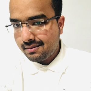 Meet your Posher, Syed